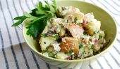 Mon ingrédient secret pour Awesome Salade de pommes de terre
