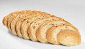 Régime faible en glucides - deux délicieuses recettes de pain