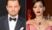 Leonardo DiCaprio et Rihanna brancher rumeurs: Chanteur se faire écraser par «Crush de l'enfance» parce qu'elle pense relation est réel?