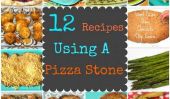 12 recettes pour faire sur une pizza Pierre