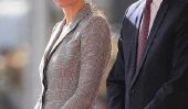 Prince William et Kate Middleton Set à visiter New York en Décembre