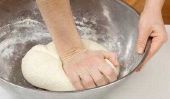 La pâte à sel - une recette