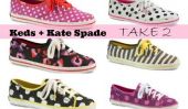 NEW Kate Spade Keds Sneakers Lancement Demain