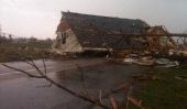 Washington, IL Tornado Leaves 2 morts, 40 blessés propos