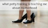 Qu'est-ce que la formation de pot est Me enseignement sur la maternité