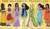 Les princesses de dessins animés féministes que nous attendions pour sont arrivés