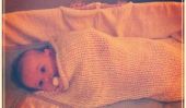 10 (adorable) DIY Baby Sleep Sack Tutoriels