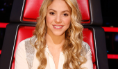 NBC "The Voice 'Saison 6 Nouvelles: Plans Shakira prochaine tournée, ne peut pas revenir après 2014 [Vidéo]