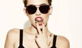 Miley Cyrus Hot nouvelles chansons 2014: Mike Will Made It-produit 'jolies filles (Fun) «fuites en ligne [Ecouter]