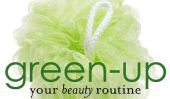 6 façons rapides de "Green-Up" Votre routine beauté