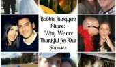 Babble blogueurs Partager: Pourquoi nous sommes reconnaissants pour nos conjoints