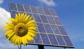 Construire une centrale solaire lui-même - afin de profiter de l'énergie renouvelable