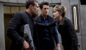 'Insurgés' Nouvelles cinéma, Moulage et mise à jour: est décevant Lancer un mauvais signe de Divergent Sequel pour Office Summer Box?