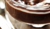 Il n'y a rien comme la vraie chose: Homemade Chocolate Pudding