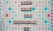 Happy Day Scrabble!