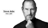Inspirational Quotes de Visionary Innovator Steve Jobs