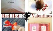 5 façons de faire date la Nuit de la Saint-Valentin Red Hot