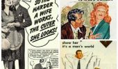 25 outrageusement sexistes Vintage annonces