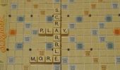 Belle Rack: Comment entrer en scène Scrabble professionnel