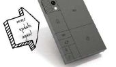 Coolest Concept Téléphone JAMAIS: Construisez votre téléphone parfait Yourself