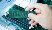 On Laptop étendre la mémoire RAM - avantages et les inconvénients pèsent