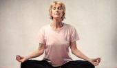 Les exercices d'équilibre pour les personnes âgées - de sorte que vous entraînez votre sens de l'équilibre