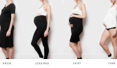 Style de maternité: 5 Grands Basics + 15 façons de les porter