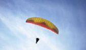 GTA 5: Insérer parachute - des options