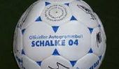 Emblème Schalke - gère donc un fan-Tattoo
