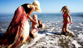 Tori Spelling Et les meilleurs moments de ses vacances d'été Familys (Photos)