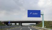 Carte de l'Allemagne avec les autoroutes - Conseils de sélection