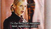 Buffy the Vampire Slayer "10 choses que m'a appris sur la vie, classé