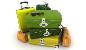 Combien de bagages que vous pouvez prendre l'avion?  - Pour déterminer les lignes directrices pour vos bagages correctement