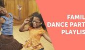 15 Songs Kid-Friendly pour un Rockin 'Family Dance Party