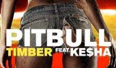 American Music Awards 2013: Pitbull publie de nouvelles Timber Music Video Doté Kesha