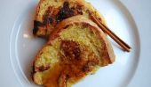 Faire les week-ends spéciaux: Cinnamon Toast français