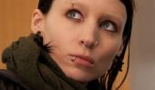 Étoiles de Stieg Larsson adaptation cinématographique - Rooney Mara est (dé) secrètement belle