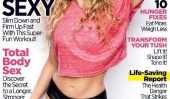 Shakira Poids et Mesure Perte: 'ne me souviens pas de Forget You "Chanteur Définit être sexy, dévoile ses secrets d'entraînement