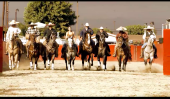 Hulu télé: prochains Reality Series 'Los Cowboys »pour mettre en évidence la vie des Charros dans le Rodeo Mexican Connu comme Charrería