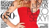 Maillot de bain Kate Upton Sports Illustrated Cover lui a fait sentir «Terrible sur elle-même '