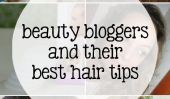 Les meilleurs conseils cheveux de Top Bloggers Beauté