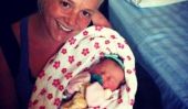 Facebook Aide Enregistrer Kidnapped nouveau-né dans les heures