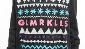 L'article du jour: Glamour Kills Sweatshirt