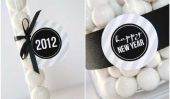 10 Dernière Minute réveillon du Nouvel An 2012 imprimables
