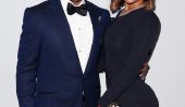 Ludacris Engaged: Rapper propose Girlfriend Eudoxie Mbouguiyengue bord Jet Privé