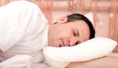Température de couchage optimal - de sorte que vous pouvez créer les meilleures conditions pour le sommeil