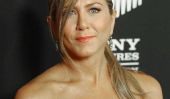 Jennifer Aniston et autres célébrités Nous espérons toujours tomber enceinte cette année (Photos)