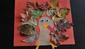 7 Artisanat Thanksgiving pour les enfants