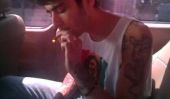 One Direction Tours, Chansons, Musique et Nouvelles Mise à jour 2014: Groupe répond à Leaked Footage de Louis Tomlinson, Zayn Malik fumer de la marijuana [Vidéo]