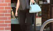 Enceinte Jennifer Love Hewitt Bumps Her Way Around Town (Photos)